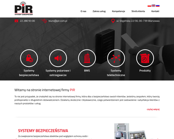 Polish International Recycling PIR Sp  z o o_