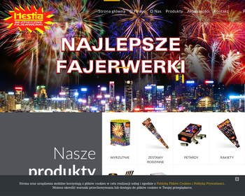 Przedsiębiorstwo Wielobranżowe HESTIA Sp  z o o_