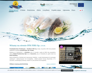 Przedsiębiorstwo Produkcyjno-Handlowe PIRS Sp  z o o_