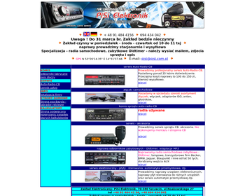 Zakład Elektroniczny PiSi Elektronik_