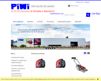 Zakład Produkcyjno-Handlowy PIWI_