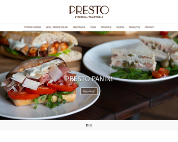Presto Sp  z o o  - Biuro Zarządu_