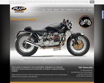 PJP - przebudowa motocykli_