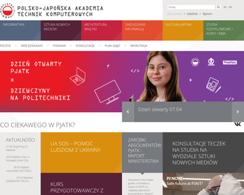 Polsko-Japońska Wyższa Szkoła Technik Komputerowych_