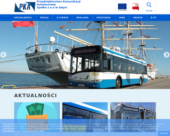 Przedsiębiorstwo Komunikacji Autobusowej Sp  z o o_