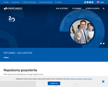 PKP Cargo S A_