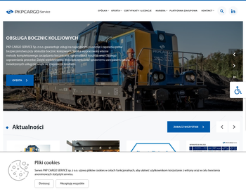 PKP CARGO SERVICE Sp  z o o  Warszawa-Oddział Lubelski- Zespół w Hrubieszowie_
