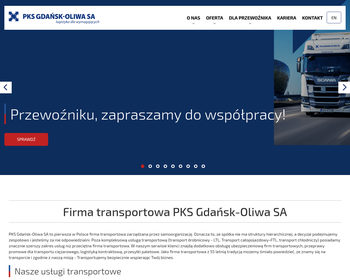 firma transportowa_ przedsiębiorstwo transportowe