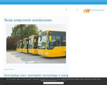 Przedsiębiorstwo Komunikacji Samochodowej w Bolesławcu Sp  z o o_