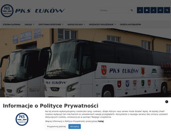 Przedsiębiorstwo Komunikacji Samochodowej w Łukowie SA_