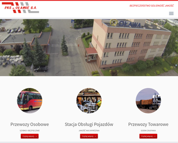 Przedsiębiorstwo Komunikacji Samochodowej w Oławie SA_
