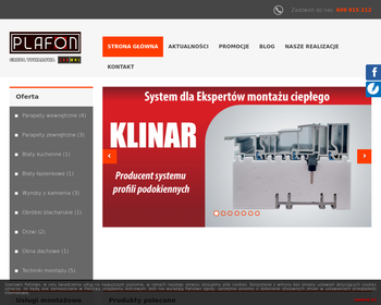 PLAFON Sp  z o o_