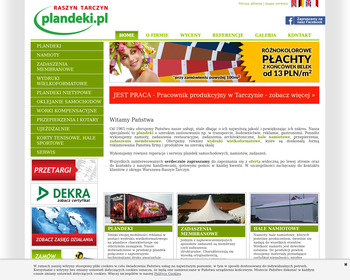 PLANDEKI - Oddział_