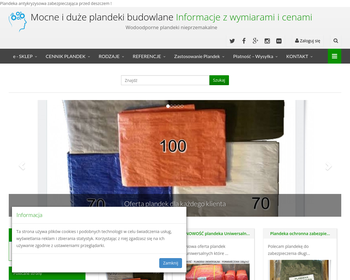 ochronne plandeki siatki folie zabezpieczajace_