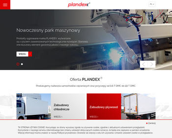 Przedsiębiorstwo Produkcyjno-Usługowo-Handlowe PLANDEX S j_