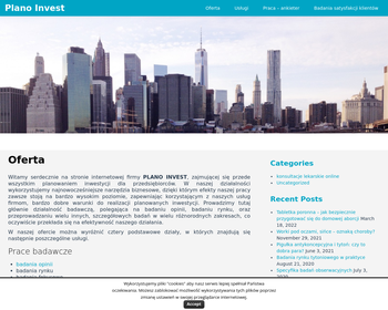 PLANO-INVEST Meble Biurowe_
