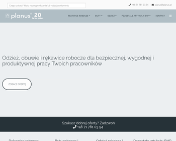 Planus  Firma Handlowa_