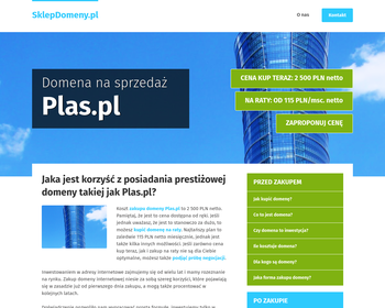 PLAS Sp  z o o_