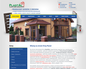 Przedsiębiorstwo Handlowo-Produkcyjno-Usługowe PLASTAL Sp  z o o_