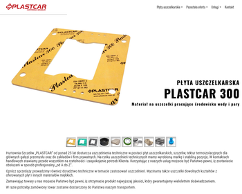 Hurtownia Szczeliw PLASTCAR_