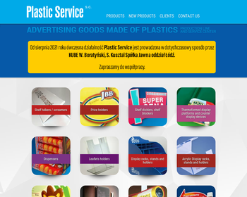 Plastic Service S C_