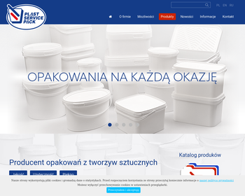 PLAST SERVICE PACK Konrad Rumiński_