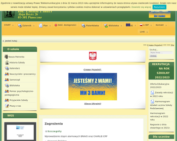 Zespół Szkół Nr 2 im  Emilii Plater_