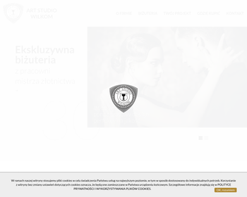 Art Studio Wilkom  Producent pierścionków zaręczynowych_ biżuterii z brylantami