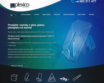 PLEXICO Tomasz Zalewski_