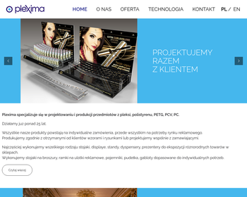 Przedsiębiorstwo Produkcyjno-Handlowo-Usługowe PLEXIMA_