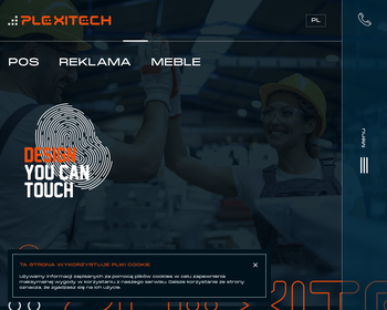 PLEXITECH Damian Mądry_