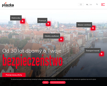 Przedsiębiorstwo Usługowe POś-PLISZKA Zakład Pracy Chronionej_