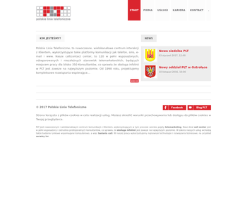 Polskie Linie Telefoniczne Sp  z o o_