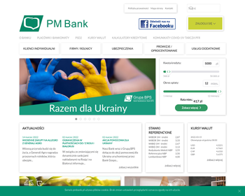 Podlasko - Mazurski Bank Spółdzielczy w Zabłudowie  Filia_