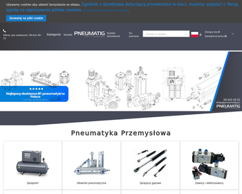 PNEUMATIG A  Wojciechowski L  Wojciechowski S j_