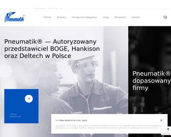 PNEUMATIK SA_