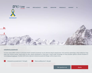 Kancelaria Prawnicza Peter Nielsen iamp; Partners Kamionowski i Obrępalski_