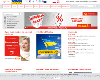 Poczta Polska-Dyrekcja Okręgu Poczty w Łodzi_