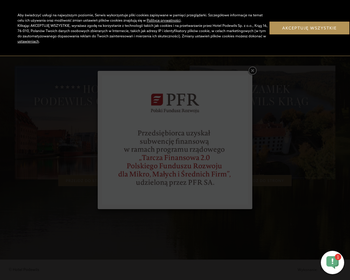 Gourmet Restauracja W Hotelu Podewils *****_