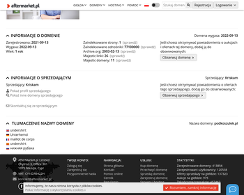 Producent Bielizny Dziecięcej i Reklamowej JULO_