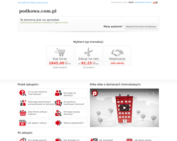 Przedsiębiorstwo Wielobranżowe PODKOWA Sp  z o o_