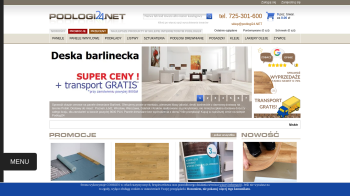 Sklep Z Podłogami_ Podłogi Drewniane