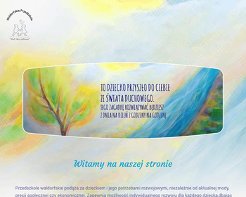 Niepubliczne Przedszkole Pod Skrzydłami_