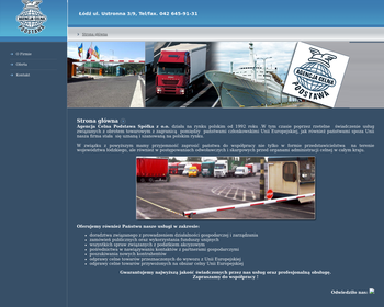 Agencja Celna PODSTAWA Sp  z o o_