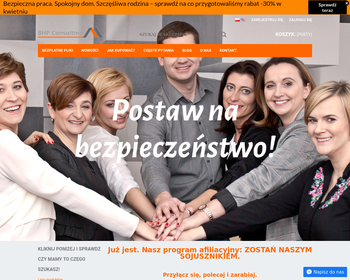 BHP Consulting Agnieszka Brykała_