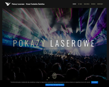 Vizual - technika świetlna_