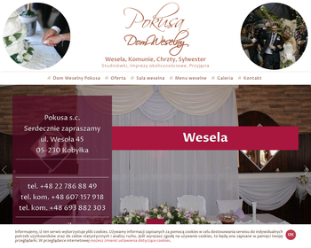 Pokusa S C  Grażyna Wysocka_ Zdzisław Wysocki