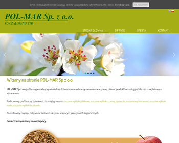 POL-MAR Sp  z o o_