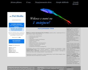 Agencja Reklamowa POL-MEDIA_