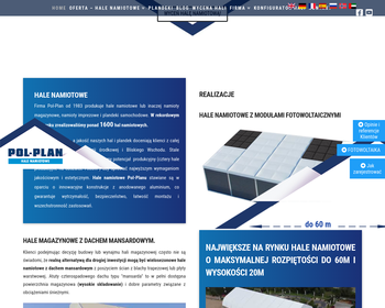 Benedykt i Rafał Bródka POL-PLAN Zakład Produkcji Plandek S j_